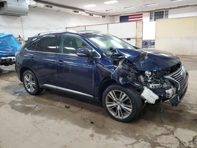 2015 Lexus RX 350 Base