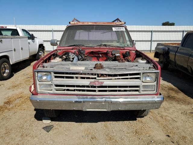 1987 Chevrolet R30