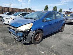 Toyota Vehiculos salvage en venta: 2012 Toyota Prius C