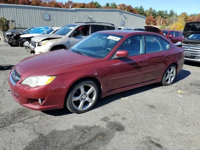 2009 Subaru Legacy 2.5I Limited