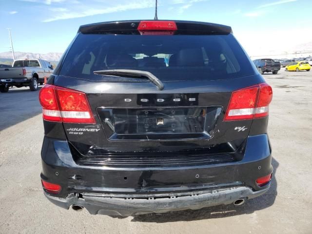 2014 Dodge Journey R/T