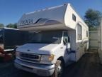 2000 Ford Econoline E450 Super Duty Cutaway Van