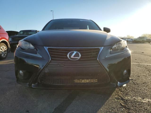 2014 Lexus IS 250