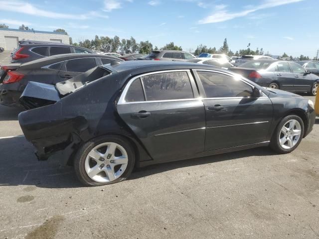 2012 Chevrolet Malibu LS