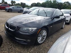 Salvage cars for sale at Riverview, FL auction: 2011 BMW 335 I