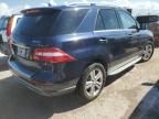 2015 Mercedes-Benz ML 350 4matic