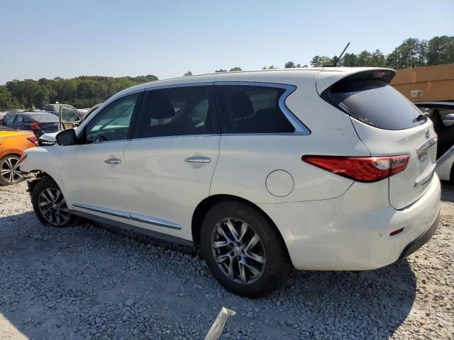 2013 Infiniti JX35