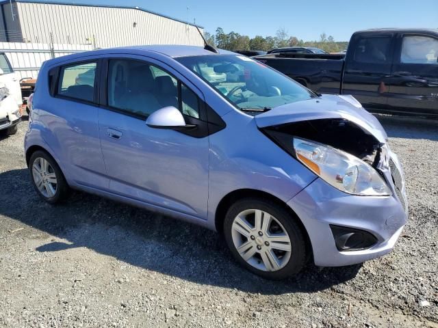 2015 Chevrolet Spark 1LT