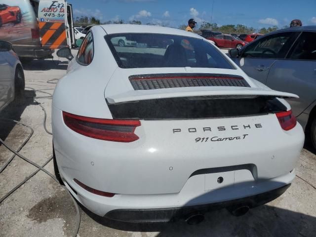 2019 Porsche 911 Carrera