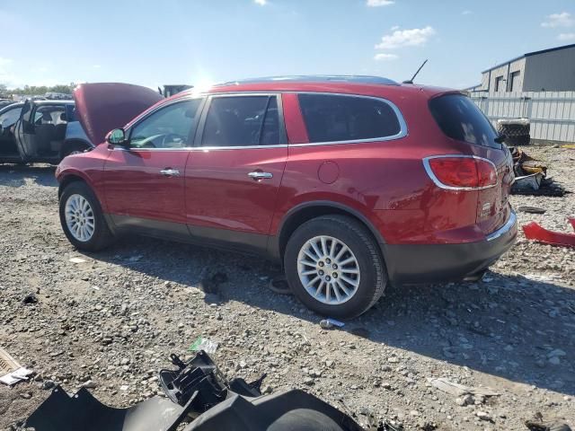 2012 Buick Enclave