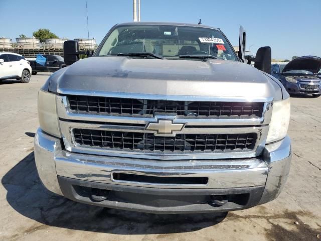 2008 Chevrolet Silverado K2500 Heavy Duty