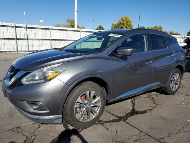 2018 Nissan Murano S