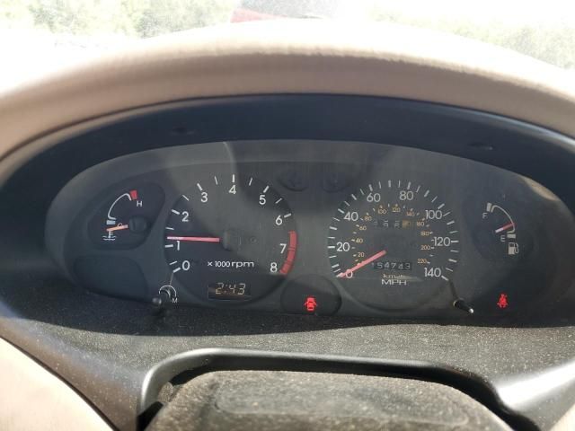 2000 Hyundai Elantra GLS