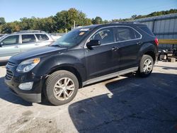 Chevrolet Vehiculos salvage en venta: 2016 Chevrolet Equinox LT