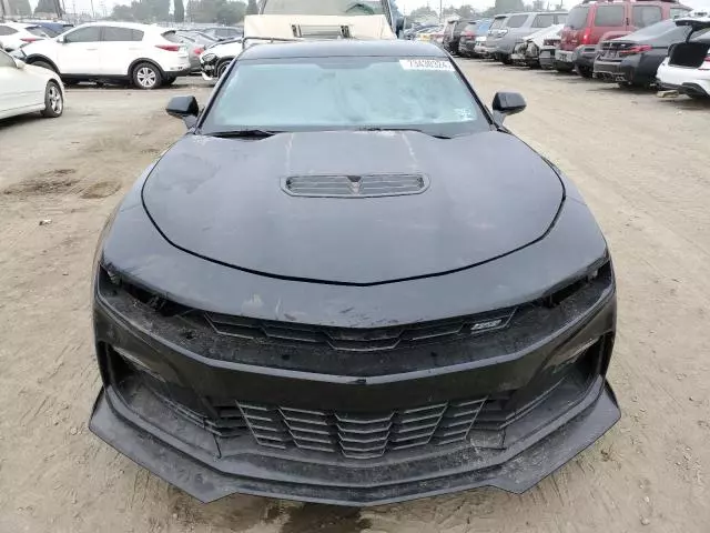 2016 Chevrolet Camaro SS