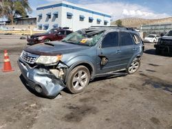 Subaru salvage cars for sale: 2011 Subaru Forester 2.5X