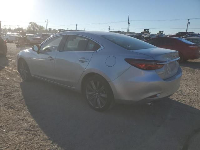 2018 Mazda 6 Touring