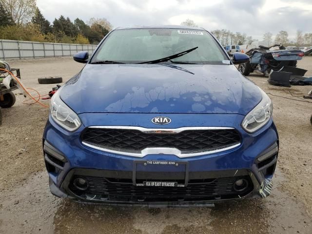 2019 KIA Forte GT Line