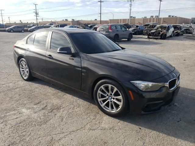 2016 BMW 320 I