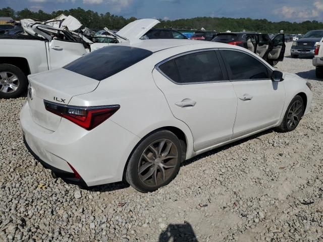 2020 Acura ILX Premium