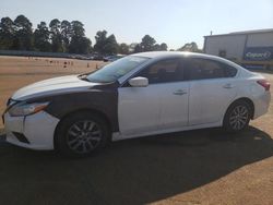 Salvage cars for sale at Longview, TX auction: 2016 Nissan Altima 2.5