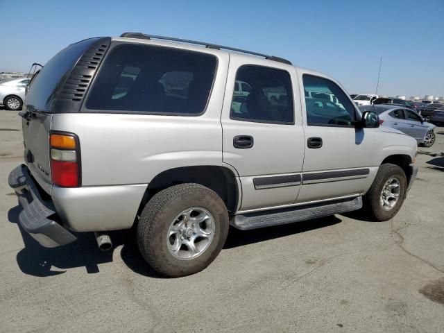 2005 Chevrolet Tahoe C1500