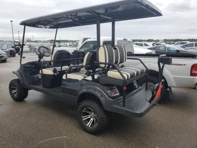 2022 Icon Golf Cart