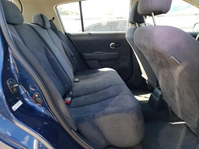 2007 Nissan Versa S