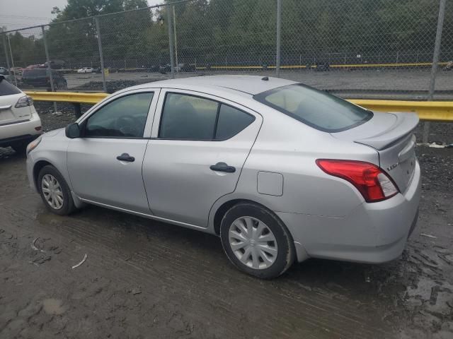 2015 Nissan Versa S