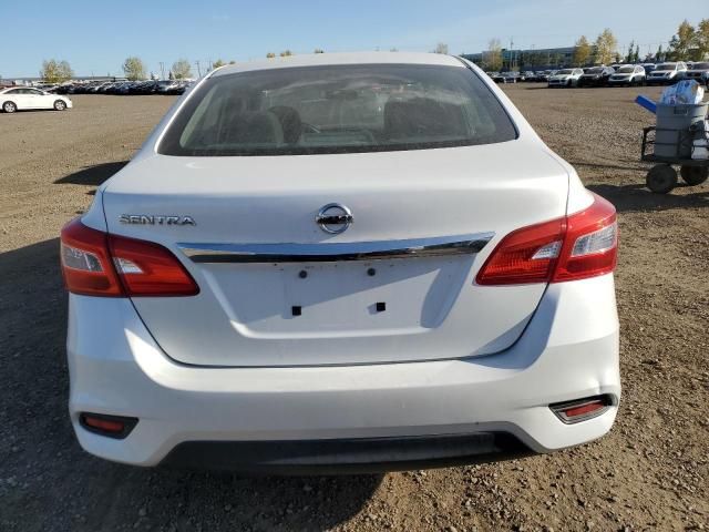 2017 Nissan Sentra S