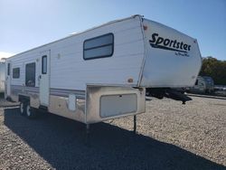 Playmor salvage cars for sale: 2003 Playmor Trailer