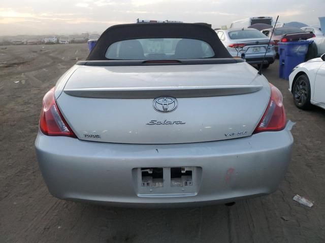 2006 Toyota Camry Solara SE