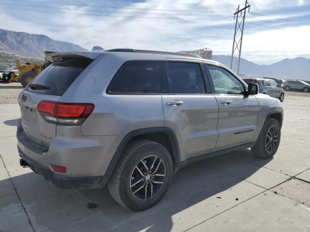 2017 Jeep Grand Cherokee Trailhawk