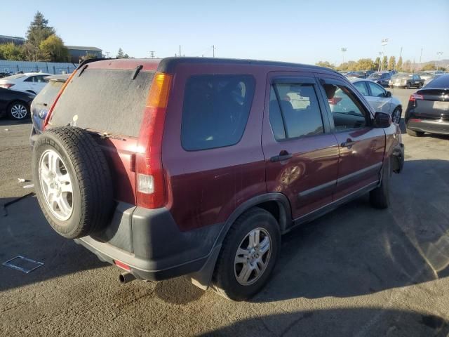 2003 Honda CR-V EX