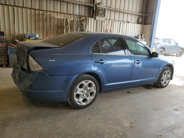 2010 Ford Fusion SE