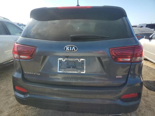 2020 KIA Sorento L