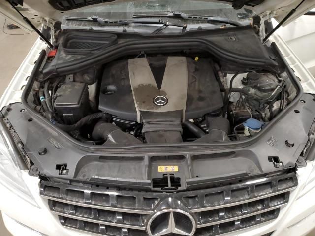 2013 Mercedes-Benz ML 350 Bluetec