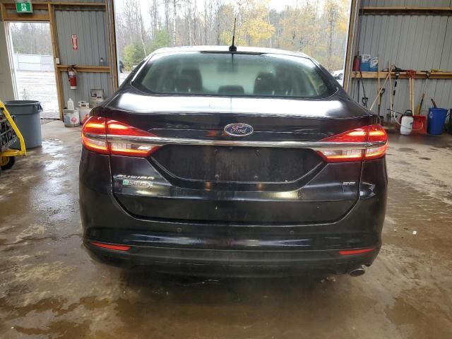 2017 Ford Fusion SE Phev