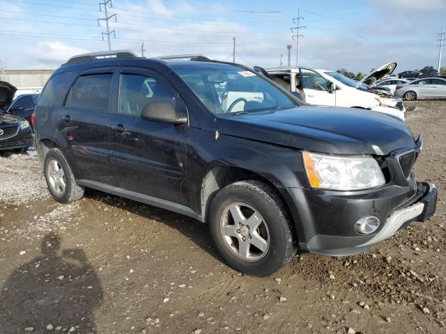 2009 Pontiac Torrent