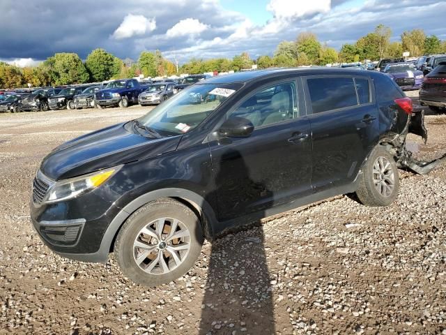 2014 KIA Sportage Base