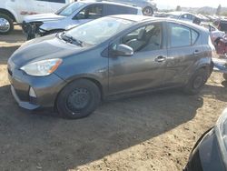 Vehiculos salvage en venta de Copart San Martin, CA: 2014 Toyota Prius C