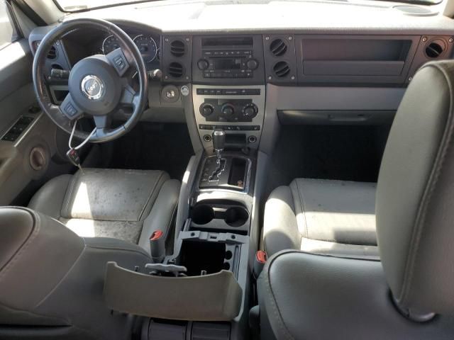 2006 Jeep Commander