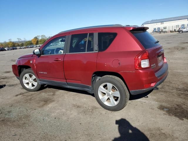 2013 Jeep Compass Sport