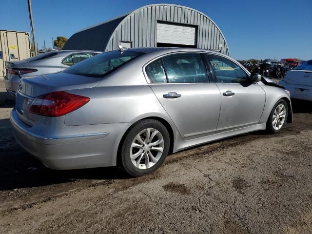 2013 Hyundai Genesis 3.8L