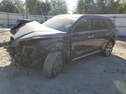 Hyundai Palisade salvage cars for sale: 2022 Hyundai Palisade Limited