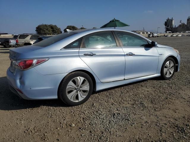 2013 Hyundai Sonata Hybrid