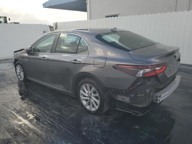 2021 Toyota Camry LE