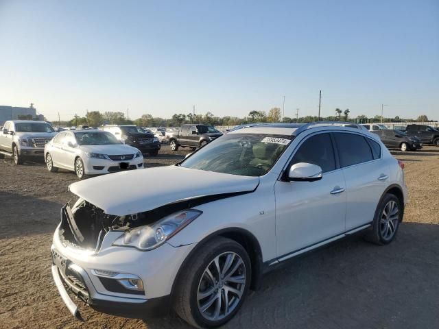 2017 Infiniti QX50