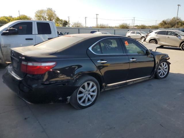 2008 Lexus LS 460