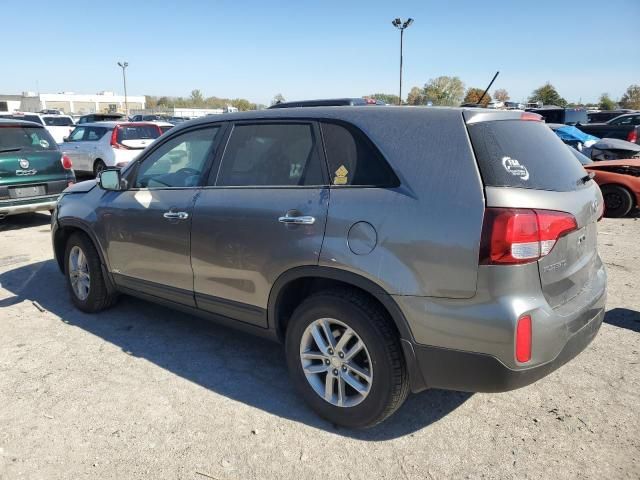 2014 KIA Sorento LX